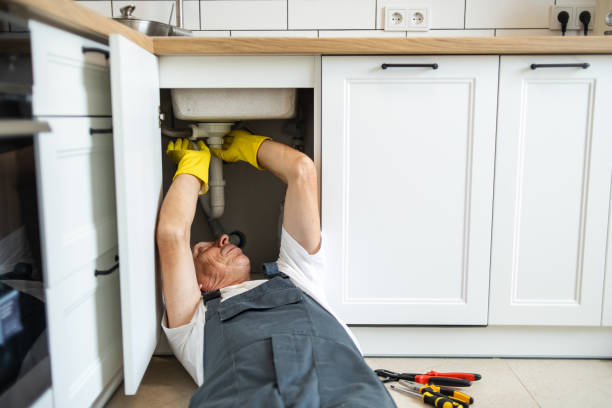 Gas Line Repair in New Haven, CT